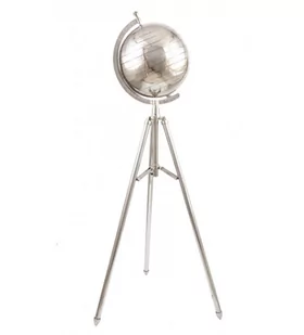 Globus Ii Cz., metal, 154385 - Globusy - miniaturka - grafika 1