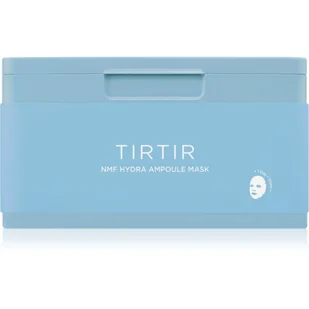 Tirtir Nmf Hydro Ampoule Mask 30 sheets - Maseczki do twarzy - miniaturka - grafika 1
