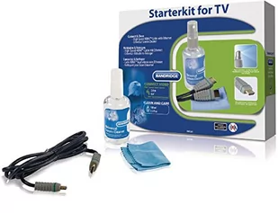 Bandridge BVK1201 Connect-Clean akcesoria Starter Kit for LCD 8717587001369 - Oferty nieskategoryzowane - miniaturka - grafika 1