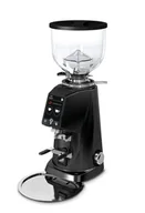 Inne urządzenia gastronomiczne - Młynek do kawy Fiorenzato F4 EVO - Czarny błyszczący - miniaturka - grafika 1