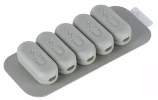 Electraline 71707 Magnetic Cable Holders - Maskownice do kabli - miniaturka - grafika 1