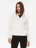 Odzież trekkingowa damska - Columbia Polar Fireside™ FZ Jacket Biały Regular Fit - miniaturka - grafika 1