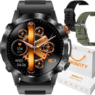 Gravity GT20-7 - Smartwatch - miniaturka - grafika 1