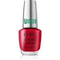 Lakiery do paznokci - OPI Wicked Infinite Shine lakier do paznokci odcień Thrillifying! 15 ml - miniaturka - grafika 1