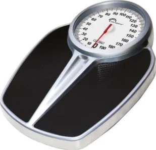 Waga łazienkowa Terraillon Waga Łazienkowa Analogowa Little Balance 8182 PRO M 200 200 kg - Wagi łazienkowe - miniaturka - grafika 1