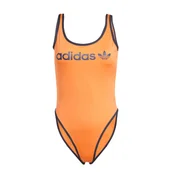 Odzież ciążowa - Body damskie ADIDAS GRAPHIC BODY XL - miniaturka - grafika 1