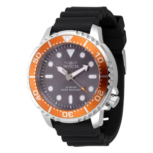Zegarek Invicta 47224 - Zegarki męskie - miniaturka - grafika 1