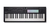 Akcesoria do instrumentów klawiszowych - NOVATION Launchkey 49 MK4 - kontroler MIDI - miniaturka - grafika 1