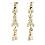 Kolczyki - Kolczyki Patrizia Pepe 2JA003/M048-Y225 Złoty - miniaturka - grafika 1