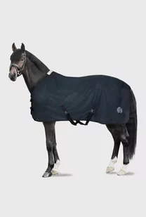 Horze Derka letnia, osuszająca OSLO - dark navy - Derki dla konia - miniaturka - grafika 1