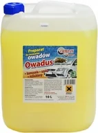 Kosmetyki samochodowe - Owadus Skuteczny preparat do usuwania owadów z karoserii, szyb i Lamp 6L - miniaturka - grafika 1