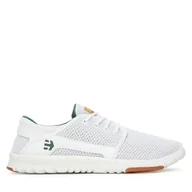 Sneakersy męskie - Sneakersy Etnies Sneakersy Scout X Tftf 4107000588 Biały - miniaturka - grafika 1