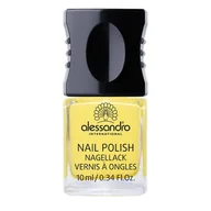 Lakiery do paznokci - Alessandro Lakier do paznokci 923 Limoncello, 10 ml - miniaturka - grafika 1