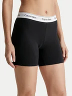 Majtki damskie - Calvin Klein Underwear Bokserki LV00QF8528 Czarny - miniaturka - grafika 1