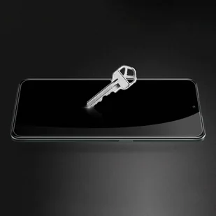 Nillkin CP+PRO ultracienkie szkło hartowane na cały ekran z ramką 0,2 mm 9H Realme GT Neo 3 czarny - Szkła hartowane na telefon - miniaturka - grafika 13