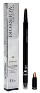 Eyelinery - Dior Eyelinery Diorshow 24H Stylo Liner Waterproof Nr.466 Pearly Bronze 0.2 g - miniaturka - grafika 1