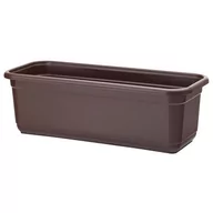 Donice - Skrzynka VENUS 80 cm brązowa - miniaturka - grafika 1