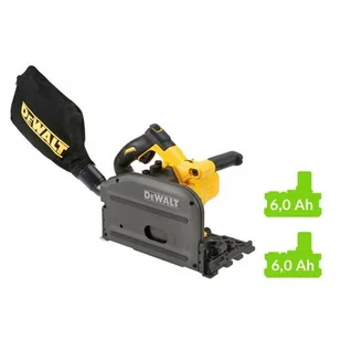 DEWALT Zagłębiarka xr, 54 V - Akcesoria do elektronarzędzi - miniaturka - grafika 1