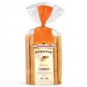 Paluszki - Panealba Grissini Premium Sezamowy Mix 150g - miniaturka - grafika 1