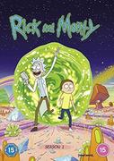 Pozostałe filmy DVD - Rick And Morty Season 1 (Rick i Morty) - miniaturka - grafika 1