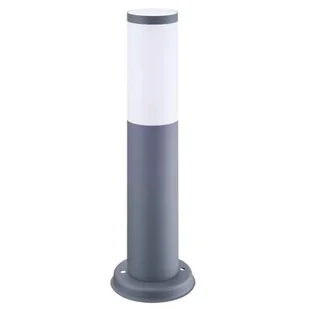 Polux Zewnętrzna LAMPA stojąca OSLO 300942 Oprawa SŁUPEK IP44 outdoor s - Lampy ogrodowe - miniaturka - grafika 1