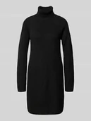 Sukienki - Sukienka z dzianiny o kroju podkreślającym figurę z raglanowymi rękawami model ‘ELLEN’ - miniaturka - grafika 1