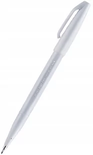 PENTEL Pisak pędzelkowy kaligrafia Brush Touch - Kredki, ołówki, pastele i pisaki - miniaturka - grafika 1