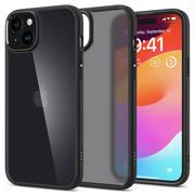 Etui i futerały do telefonów - Spigen Ultra Hybrid do iPhone 15 frost black - miniaturka - grafika 1