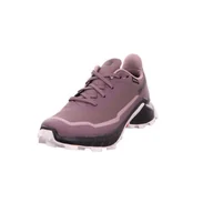 Buty trekkingowe damskie - Buty do biegania damskie Salomon Alphacross 5 Gtx - miniaturka - grafika 1