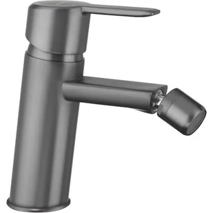 Bateria bidetowa DEANTE Arnika BQA D30M Titanium - Baterie wannowe i prysznicowe - miniaturka - grafika 1