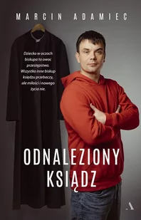 Odnaleziony ksiądz - E-booki - biografie - miniaturka - grafika 1