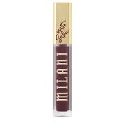 Szminki - Milani Cashmere Amore Satin Matte Lip Crme Pomadka 6.5 ml - miniaturka - grafika 1