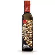 Olej spożywczy - Bordoni Olej konopny tłoczony na zimno 250 ml Bio - miniaturka - grafika 1