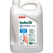 Płyny do naczyń - Płyn do mycia naczyń hipoalergiczny 5 kg Ludwik - miniaturka - grafika 1