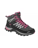 Buty trekkingowe damskie - SPORTOWE CMP - 3Q12946-103Q - miniaturka - grafika 1