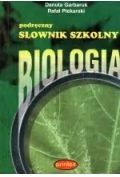 Słowniki języka polskiego - biologia. podręczny słownik szkoly - miniaturka - grafika 1