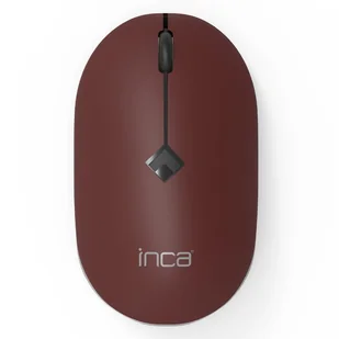 Inca IWM-231RB RF Wireless Optyczny 1600 DPI IWM-231RB - Myszki - miniaturka - grafika 1