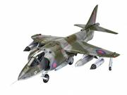 Modele do sklejania - Hawker Zestaw upominkowy Harrier GR - miniaturka - grafika 1