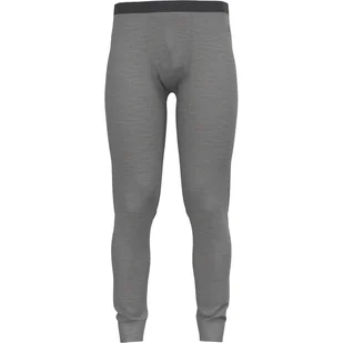 Legginsy termoaktywne męskie Odlo MERINO 200 - Legginsy - miniaturka - grafika 1