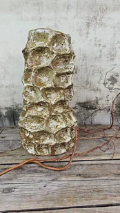 Wazon ceramiczny - rzeźba - Wazony i flakony - miniaturka - grafika 1