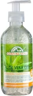 Balsamy i kremy do ciała - Żel do ciała Corpore Sano Gel Aloe Vera Aceite De Argan Bio 300 ml (8414002085040) - miniaturka - grafika 1