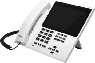 AUERSWALD telefon COMFORtel D-600 biały - Telefony stacjonarne - miniaturka - grafika 1