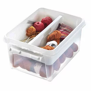 Orthex orthex użytkowania, plastik, 1 jednostek 3565110 - Pudła i pojemniki do przechowywania - miniaturka - grafika 1