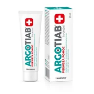 Apteczki i materiały opatrunkowe - Argotiab Pierwsza pomoc hydrożel, 25 ml - miniaturka - grafika 1