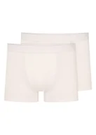 Majtki męskie - Bokserki Move 2-pak Henderson biały XL - miniaturka - grafika 1