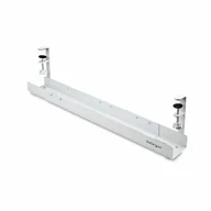 Maskownice do kabli - StarTech CALW-DESK-CABLE-TRAY organizator na kable Biurko Korytko kablowe Biały 1 szt. - miniaturka - grafika 1