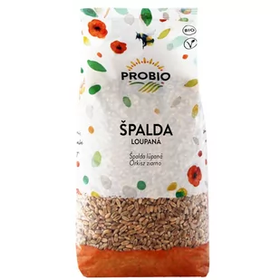 Pszenica Orkisz Ziarno Bio 1 kg Pro Bio - Zdrowa żywność - miniaturka - grafika 1