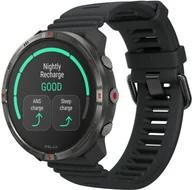 Smartwatch - Polar Grit X2 44mm GPS S-L Czarny - miniaturka - grafika 1