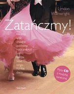 Książki o kulturze i sztuce - Zatańczmy + CD - miniaturka - grafika 1