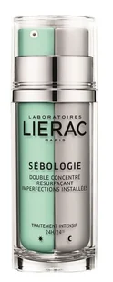 Lierac ALES GROUPE Seboligie dwuetapowy koncentrat korygujący uporczywe niedoskonałości 2 x 15 ml - Kremy do twarzy - miniaturka - grafika 2